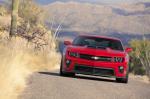 Chevrolet Camaro ZL1 2012 года